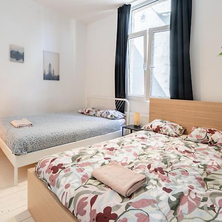 Beautiful Cozy Apartments In The Heart Of אנטוורפן מראה חיצוני תמונה