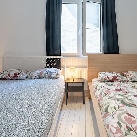 Beautiful Cozy Apartments In The Heart Of אנטוורפן מראה חיצוני תמונה