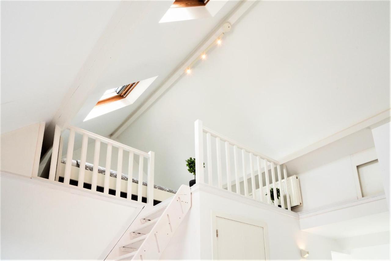Beautiful Cozy Apartments In The Heart Of אנטוורפן מראה חיצוני תמונה