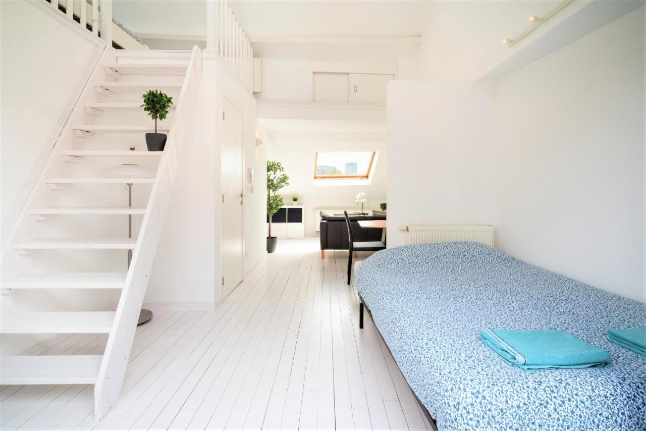 Beautiful Cozy Apartments In The Heart Of אנטוורפן מראה חיצוני תמונה