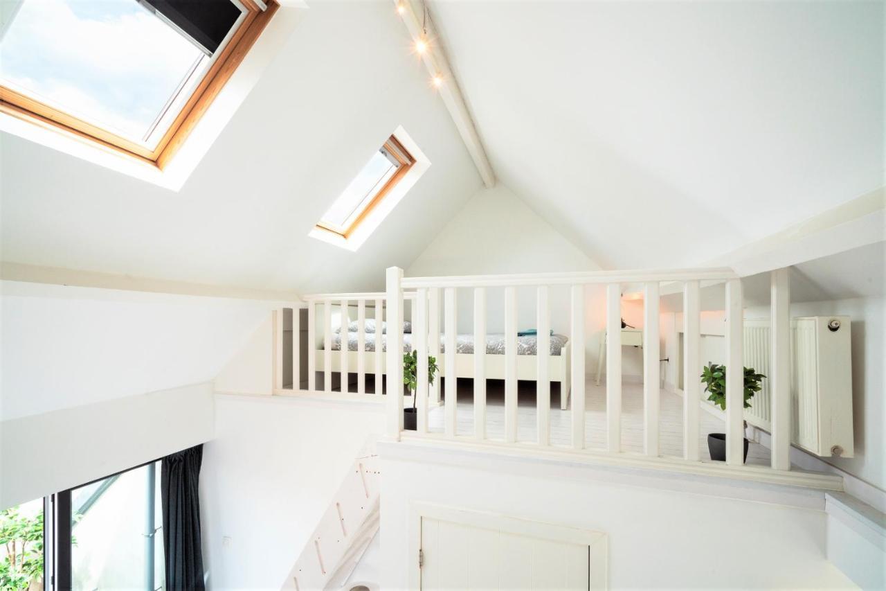 Beautiful Cozy Apartments In The Heart Of אנטוורפן מראה חיצוני תמונה