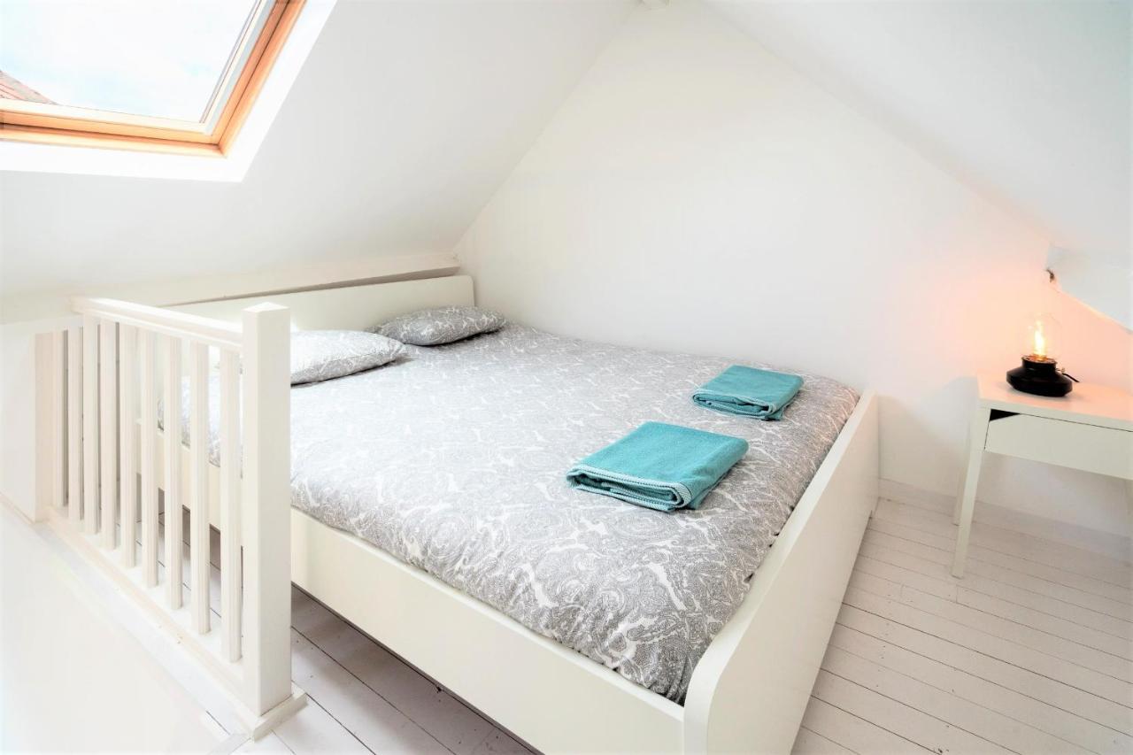 Beautiful Cozy Apartments In The Heart Of אנטוורפן מראה חיצוני תמונה