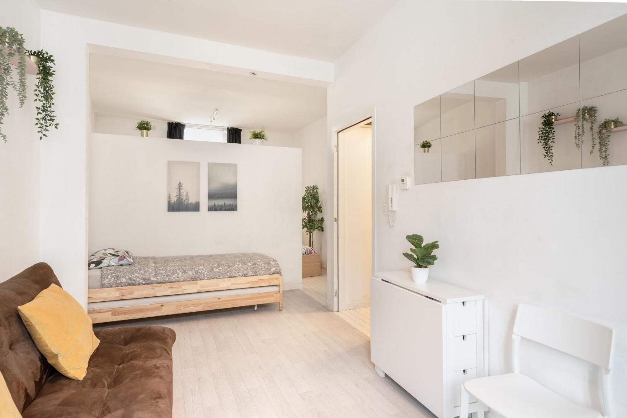 Beautiful Cozy Apartments In The Heart Of אנטוורפן מראה חיצוני תמונה